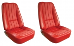 E6945 COVER-SEAT-VINYL-BASKETWEAVE INSERTS-4 PIECES-68