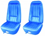 E6952 COVER-SEAT-LEATHERETTE-4 PIECES-70-71