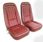 E6965 COVER-SEAT-VINYL-COMFORTWEAVE INSERTS-4 PIECES-75