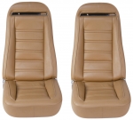 E6966 COVER-SEAT-LEATHERETTE-4 PIECES-75