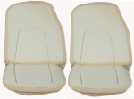 E7012 FOAM SET-SEAT-4 PIECES-56-57