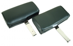 Click Here For Full Product Info E7023 HEADRESTS-COMPLETE-LEATHER-PAIR-65-66