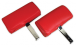 Click Here For Full Product Info E7025 HEADRESTS-COMPLETE-LEATHER-PAIR-67