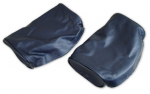 Click Here For Full Product Info E7027 COVERS-HEADREST-LEATHER-PAIR-65-66