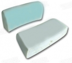 E7036 FOAM-HEADREST-PAIR-67