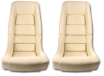 E7057 FOAM SET-SEAT-4 INCH-78 PACE CAR-79-82 ALL-4 PIECES-78-82