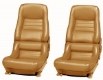 E7082 COVER-SEAT-100% LEATHER-2 INCH BOLSTER-78 PACE-79-82