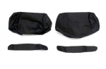 Click Here For Full Product Info E7084 COVERS-HEADREST-LEATHER-PAIR-68-69