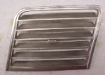 E7111B GRILLE-VENT-COUPE SIDE UPPER-RIGHT-64-65