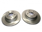 Click Here For Full Product Info E7117 ROTOR-BRAKE-REAR-84-87