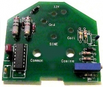 E7139 CIRCUIT BOARD-ELECTRONIC-TACHOMETER-USA-78-79