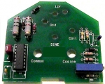 E7140 CIRCUIT BOARD-ELECTRONIC-TACHOMETER-USA-80-82