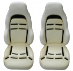 E7146 FOAM SET-SEAT-SPORT-6 PIECES-97-04