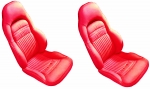 E7156 COVER-SEAT-LEATHER LIKE-SPORT-97-04