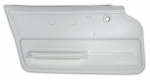E7222 PANEL-DOOR-BASIC WITH FELT ATTACHED-COUPE-LEFT-67