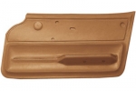 E7225 PANEL-DOOR-BASIC W-FELTS ATTACHED-CONVERTIBLE-RIGHT-65-66