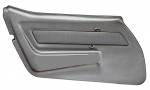 E7284 PANEL-DOOR-BASIC-WITH FELT ATTACHED AND COMFORTWEAVE INSERT-LEFT-69