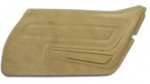 E7293 PANEL-DOOR-BASIC-WITH UPPER FELT ATTACHED-RIGHT-77