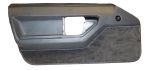 E7317 PANEL-DOOR-STANDARD-COUPE OR CONVERTIBLE-LEFT-84-89