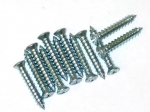 E7361 SCREW SET-KICK PANEL-12 PIECES-56-57