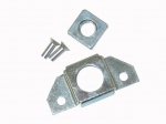 E7468 CAGE ASSEMBLY-DOOR HINGE-WITH NUT-WITH RIVETS-56-62