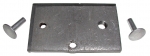 E7517 PLATE-SEAT MOUNTING REAR-EACH-67