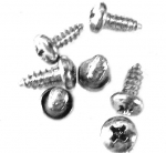 E7554 SCREW SET-DOOR PANEL CLIP-10 PIECES-65-67