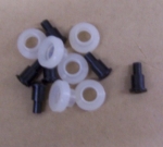 E7596 ROLLER AND RIVET SET-12 PIECES-63-67