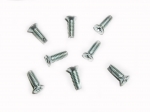 E7605 SCREW SET-DOOR / DECK LID WEDGE-4 PIECES-63-67