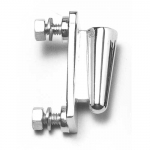 Click Here For Full Product Info E7637 GUILDE-DOOR-CONVERTIBLE-WITH STUDS AND NUTS-LEFT-70-75