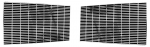 E7778 GRILLE-HOOD-PAIR-USA-63