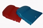 E7792 PANEL-MOLDED-SEAT BACK IN COLOR-WITH OUT UPPER SEAT TRIM OR VENT-PAIR-65-66
