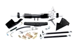 E7890 CONVERSION KIT-RACK AND PINION-POWER STEERING-SMALL BLOCK-STEEROIDS-63-66