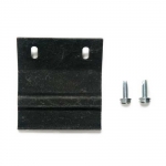 E7963 BRACKET KIT-WINDSHIELD WIPER ARM STOP-WITH CUSHION AND SCREWS-68-73