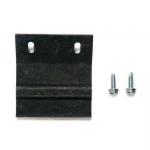 Click Here For Full Product Info E7963 BRACKET KIT-WINDSHIELD WIPER ARM STOP-WITH CUSHION AND SCREWS-68-73