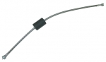 E8052 CABLE ASSEMBLY-TACHOMETER-FUEL INJECTION-WITH FIREWALL SEAL-STEEL CASE 33 LENGTH-58-61