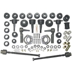 Click Here For Full Product Info E8066 REBUILD KIT-FRONT SUSPENSION-DELUXE-84-85