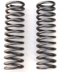 E8092 SPRINGS-FRONT COIL-SMALL BLOCK-STANDARD SUSPENSION-PAIR-63-67