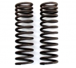 E8094 SPRINGS-FRONT COIL-BIG BLOCK-WITHOUT AIR CONDITIONING-PAIR-65-67