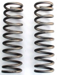 E8095 SPRINGS-FRONT COIL-BIG BLOCK-WITH AIR CONDITIONING-PAIR-66-67