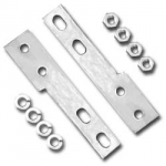 E8160 BRACKETS-GRILLE BAR END-PAIR-58-60