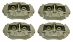 E8223S CALIPER SET-BRAKE-REBUILT-O RING STYLE-4 PIECES-65-82