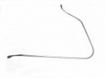 E8710 LINE-BRAKE-STEEL TUBING-MASTER CYLINDER-STANDARD BRAKES-68