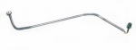 E8713 LINE-BRAKE-STEEL TUBING-MASTER CYLINDER TO VALVE-STANDARD BRAKES-FRONT-70-73
