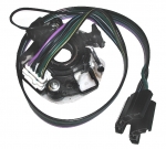 Click Here For Full Product Info E8832 SWITCH-TURN SIGNAL-WITH TELESCOPIC-USA-65-66
