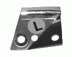 Click Here For Full Product Info E8838L MOLDING-T TOP CORNER-LEFT-68-77