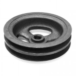 E8852 PULLEY-POWER STEERING-396-427-454-2 GROOVE-CAST-65-74