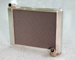 E8940B RADIATOR-ALUMINUM-DIRECT FIT-WITH AUTO TRANS COOLER-61-62