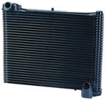 E8991 RADIATOR-ALUMINUM-RESTORATION-STAMPED DATED-AFTER MARCH 62