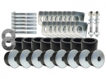 Click Here For Full Product Info E9017 BODY MOUNT-COMPLETE KIT-ALL-73-82